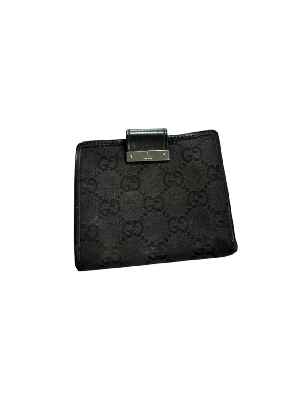 RESERVED Gucci GG Monogram Canvas Bi-Fold Wallet - Picture 3 of 10